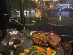 -上海苏宁宝丽嘉酒店·Cafe Bellagio西餐厅
