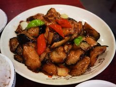 -聚首堂·特色小吃·肘子(什刹海德胜门店)