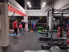 -Burn Fit燃炼健身工作室(新都旗舰店)