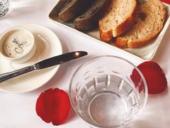 餐前面包-壳里西餐厅Coquille Seafood Bistro(蒙自路店)