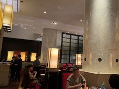 -上海锦江汤臣洲际大酒店壹阶层