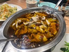 -川旺角融合菜•海景餐厅(星海广场店)