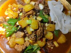 -楼兰新疆主题餐厅(苏州中心店)