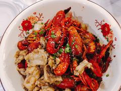 -可可大虾武汉土菜大排档(万松园1店)