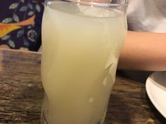 西柚汁-HIGH FIVE哈福手工汉堡(桂林路店)