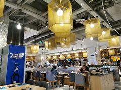 大堂-金环海鲜自助(大坪时代天街店)