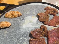 -胖记烤肉(江汉路店)