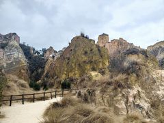 -彩色沙林风景区