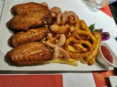经典小吃拼盘-ITA·意塔意大利餐厅(亦庄店)