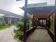 -富家大院·海鲜河鲜土菜坊(庭院式餐厅)