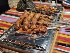 -吧嘚嘴炭烧鸽串吧(北海街店)