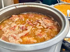 -老马家马蓉蛋菜夹馍·腊牛肉夹馍(回民街店)