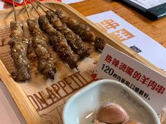 -木屋烧烤(上梅林店)