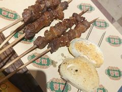 -蚝堡海鲜·威海菜·海肠捞饭·烧烤·亚洲吃蚝公司(幸福门店)
