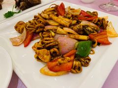 爆炒鱿鱼-宝燕壹号(徐汇店)