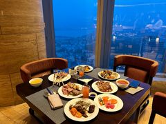 -洲际酒店·地平线全日餐厅HORIZON CAFÉ