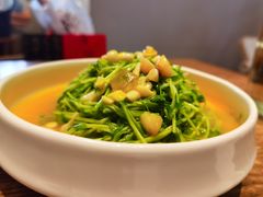 上汤豆苗-榕意·川味之美(深业上城店)