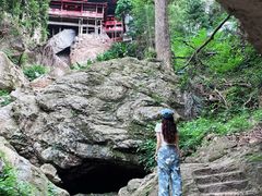 -东南悬空寺方广岩