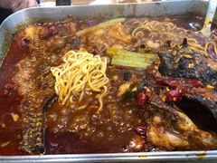 -鱼酷活鱼烤鱼(梅江印象城店)