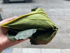 桑叶-叶婆婆豆浆馍馍
