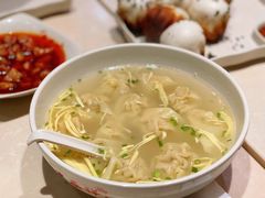 鲜肉小馄饨-东泰祥生煎馆(重庆北路店)