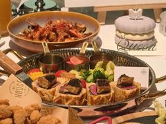 -静香HOUSE·全时段融合餐厅(七星欢乐颂店)