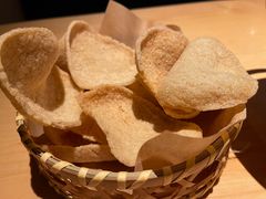 泰式虾片-金泰兰忆暹罗·东南亚餐厅(城西银泰店)