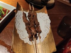 -楼兰新疆主题餐厅(苏州中心店)