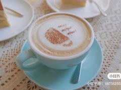 原味拿铁-麦谷 Mago Cafe