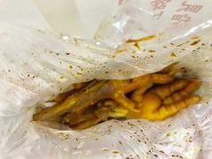招牌卤鸡脚-鸡脚旮旯(苏州中心店)