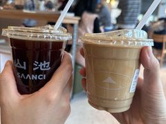 -SAANCI山池咖啡(海上世界文化艺术中心店)