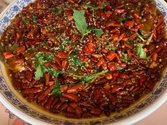 杨记招牌鱼-杨记隆府(时代天街店)