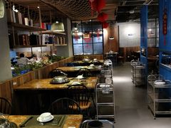 大堂-船奇蒸汽海鲜·闽菜(八市海鲜总店)