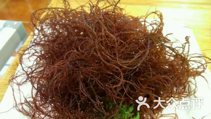 芭提香草海鲜火锅(观音桥大融城店)海草图片 - 第1张