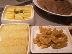 -海底捞火锅(东百中心店)