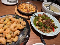 -吕氏疙瘩汤·新派鲁菜(济南万象城店)