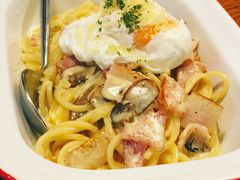 奶油培根意面-AFS Cafe & Canteen(闽江二路店)