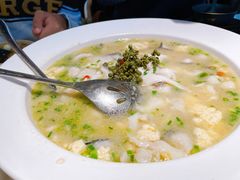 藤椒豆花鱼-茅庐川菜(烟台大悦城店)