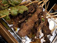 -烤官达人·徐州鲜羊肉串(江宁店)