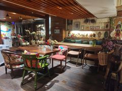 -六月花园咖啡馆(中关村东路店)