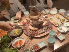-王妃家(明洞中央店)