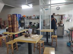 大堂-杭州小笼包