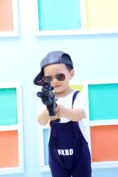 -宝贝日记专业儿童摄影(南坪店)