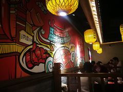 大堂-井格重庆火锅(临平银泰城店)