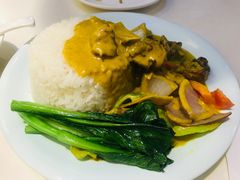 -大咀港式茶餐厅(恒泰店)