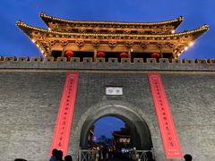 -东关历史文化旅游区-东门遗址