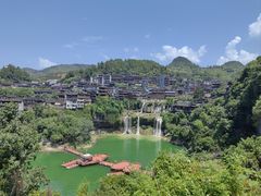 -芙蓉镇景区