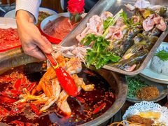 -青山青豆花·笑禅豆腐鱼(黄泥塝店)