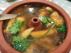 野生菌汽锅鸡-小厨子私房菜·云南美食店