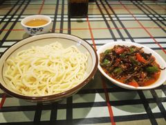 -大盘鸡@拌面(新民路店)